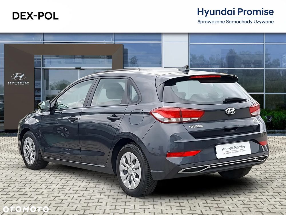 Hyundai i30 1.0 T-GDI Modern DCT - 3