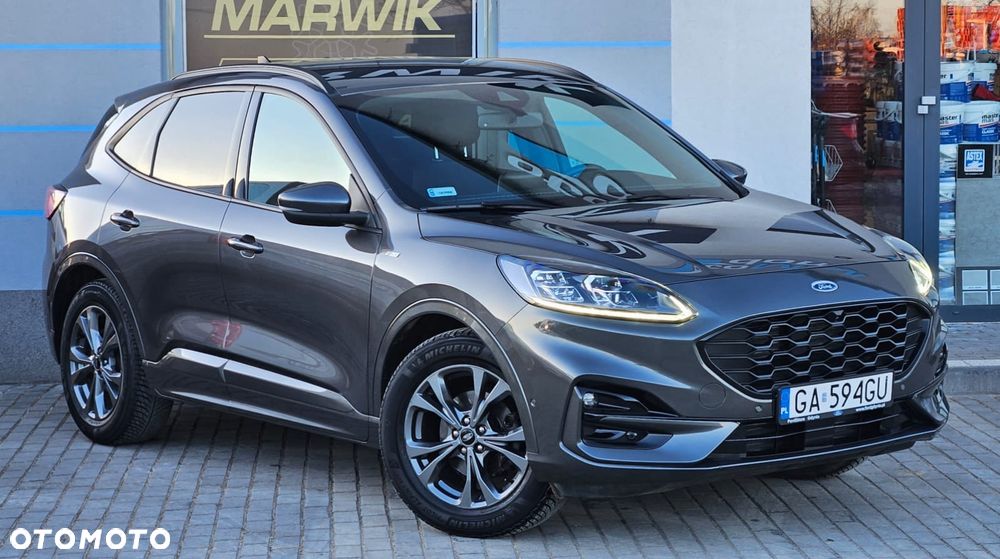 Ford Kuga 1.5 EcoBoost FWD ST-Line X - 13