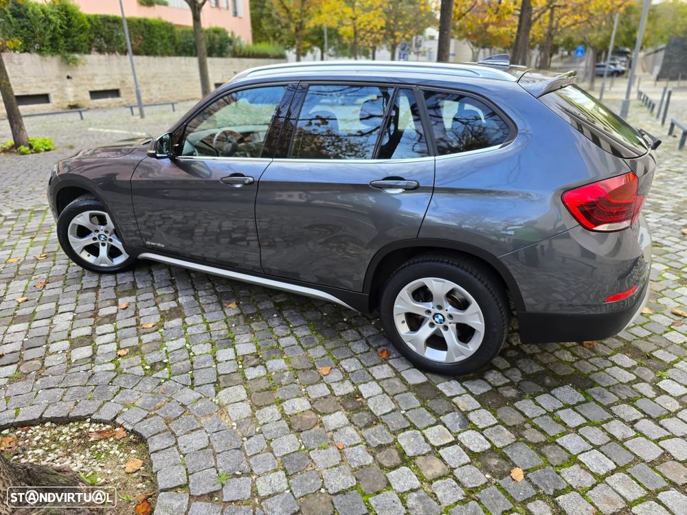 BMW X1 18 d sDrive Auto xLine - 22