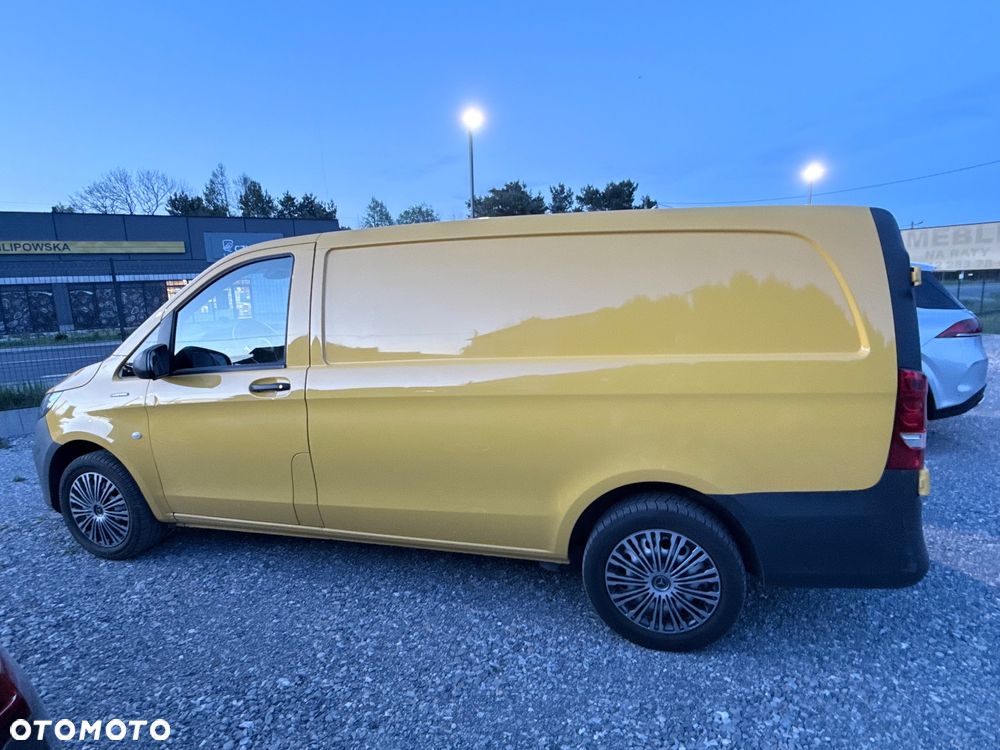 Mercedes-Benz eVito - 4