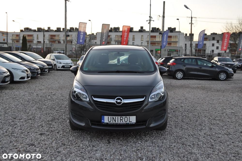 Opel Meriva 1.4 Innovation - 3