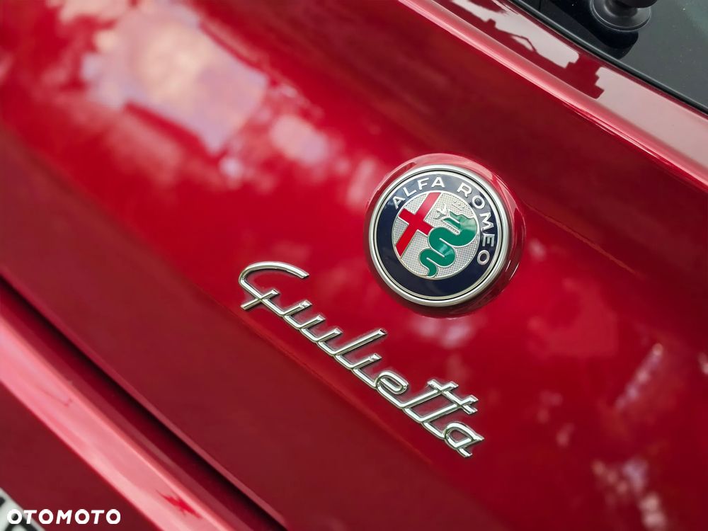 Alfa Romeo Giulietta - 13