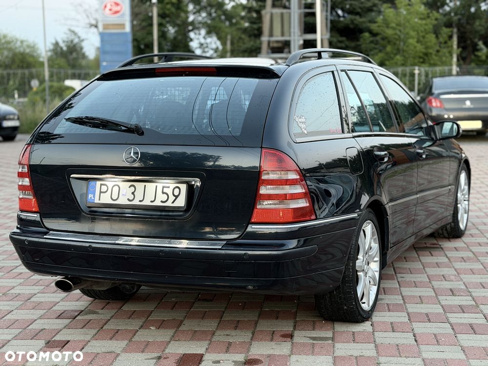 Mercedes-Benz Klasa C - 4