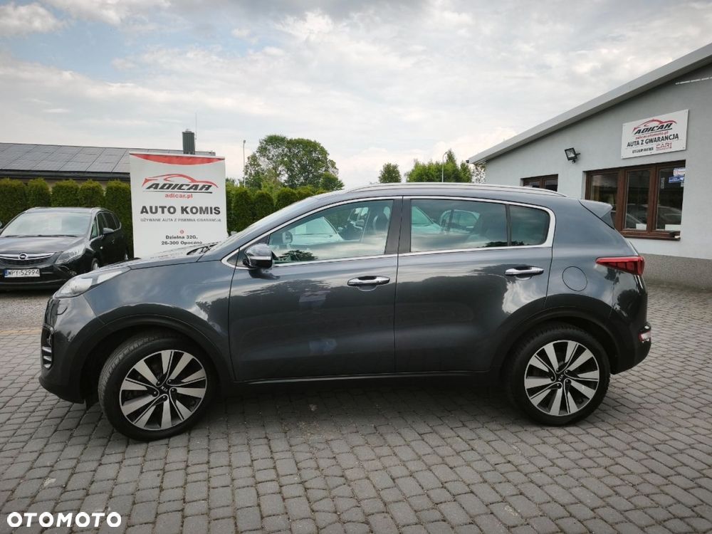 Kia Sportage - 2