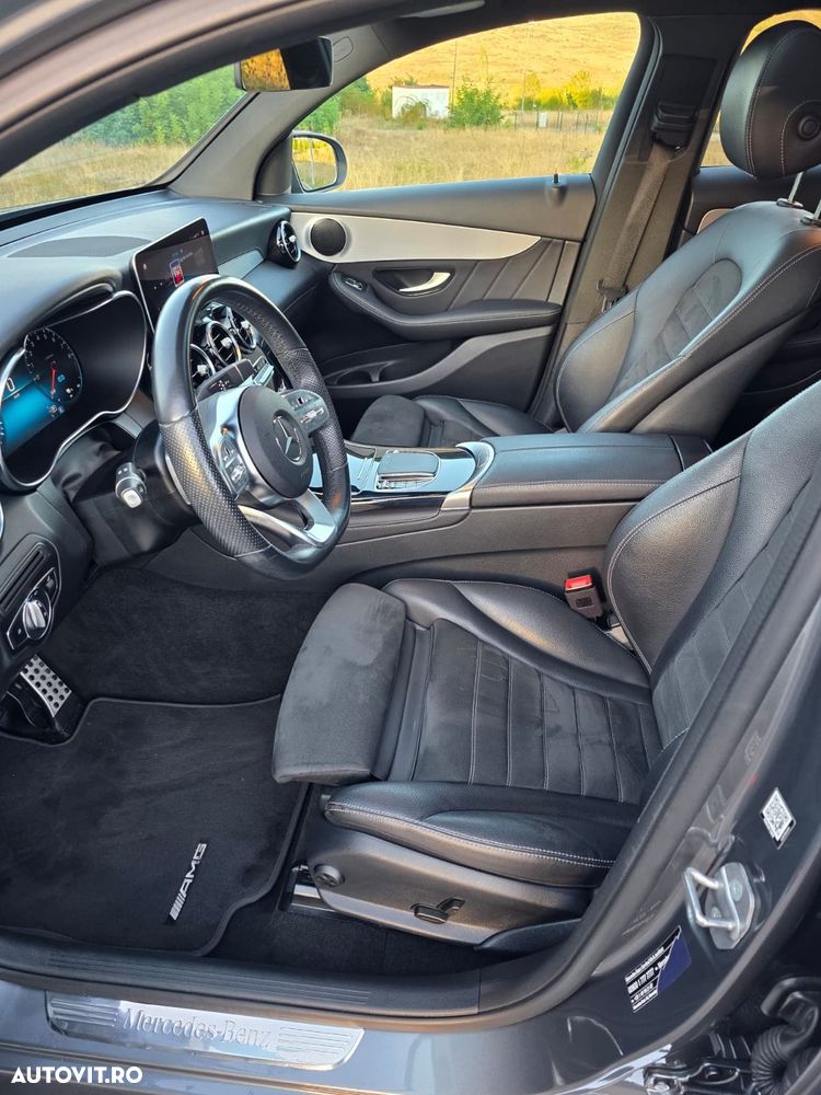 Mercedes-Benz GLC 300 e 4MATIC - 17
