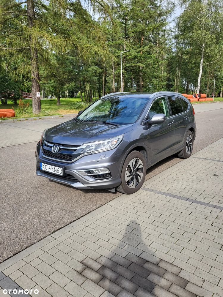 Honda CR-V 1.6i-DTEC Lifestyle (ADAS / Connect+) - 1