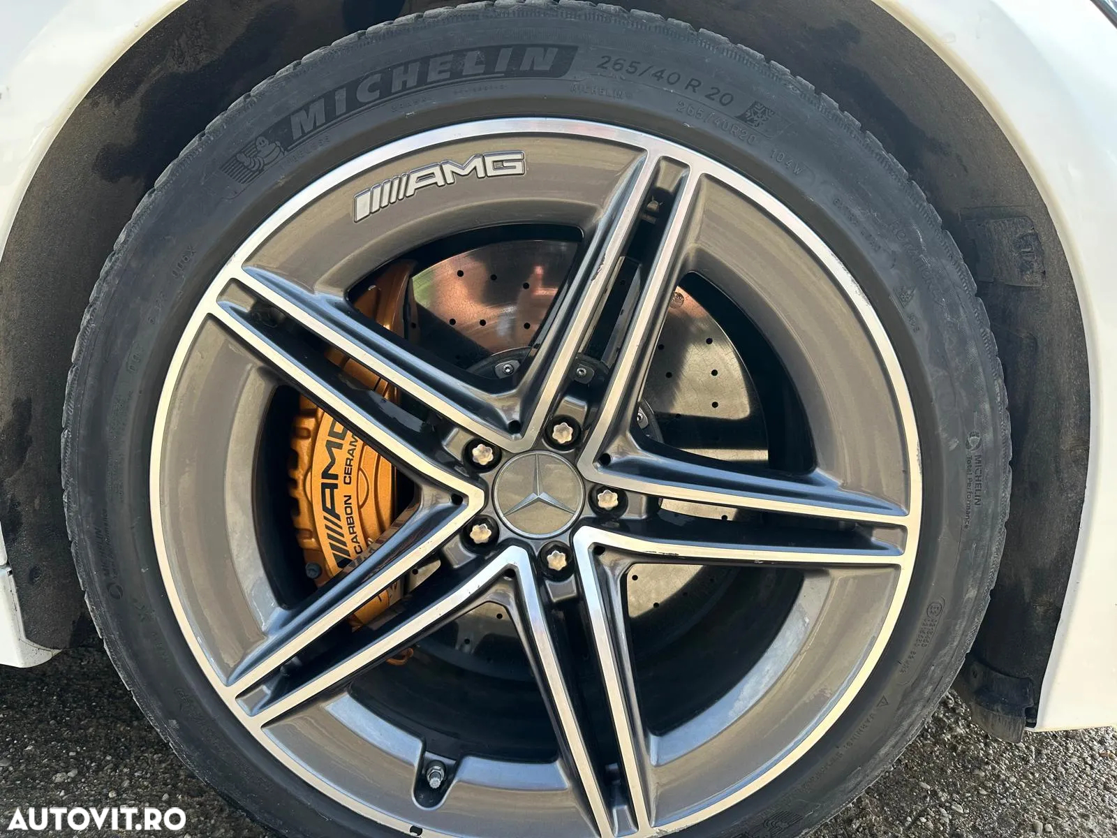 Mercedes-Benz AMG GT-S 63 4MATIC+ - 18