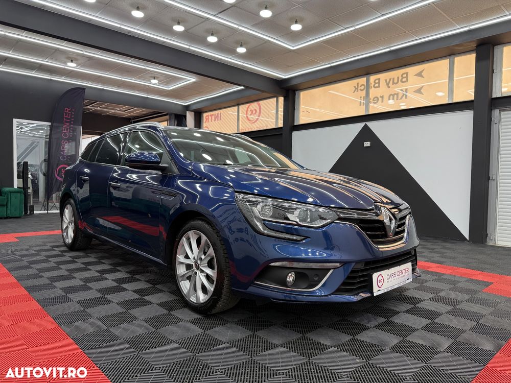 Renault Megane BLUE dCi 115 EDC BUSINESS EDITION - 2