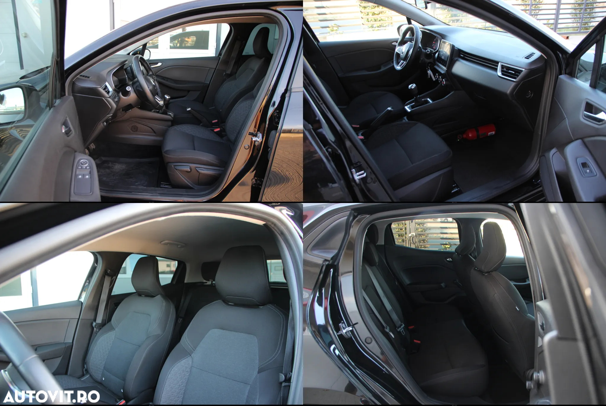 Renault Clio V 1.0 TCe 100 GPL Zen - 11