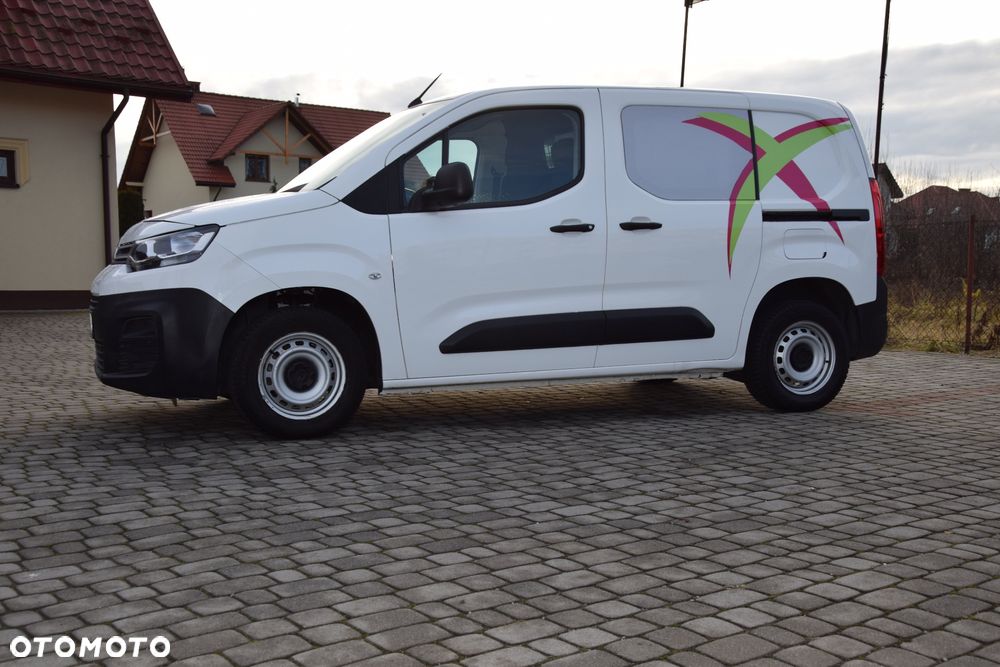Citroën Berlingo - 6