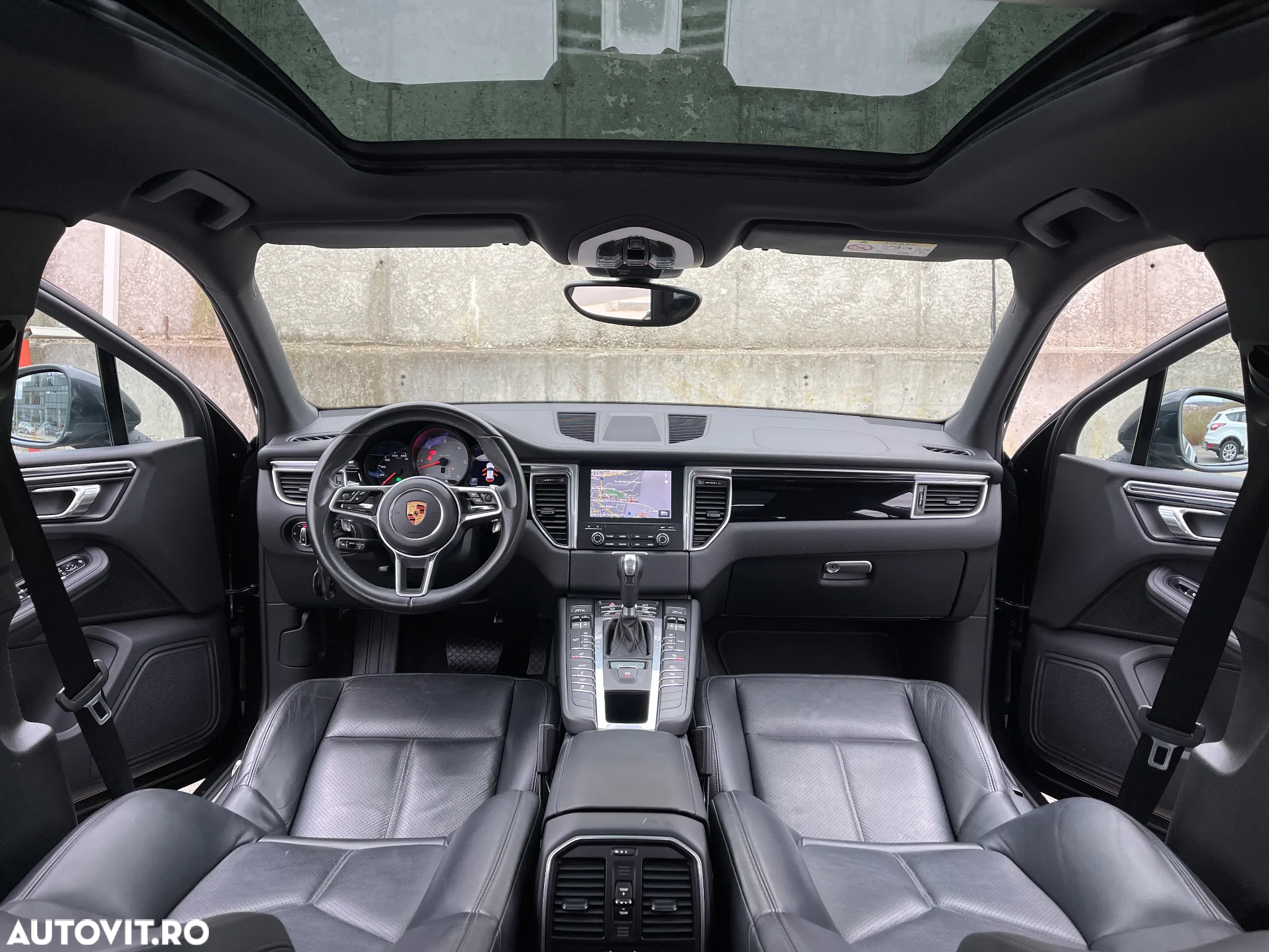 Porsche Macan S Diesel PDK - 5
