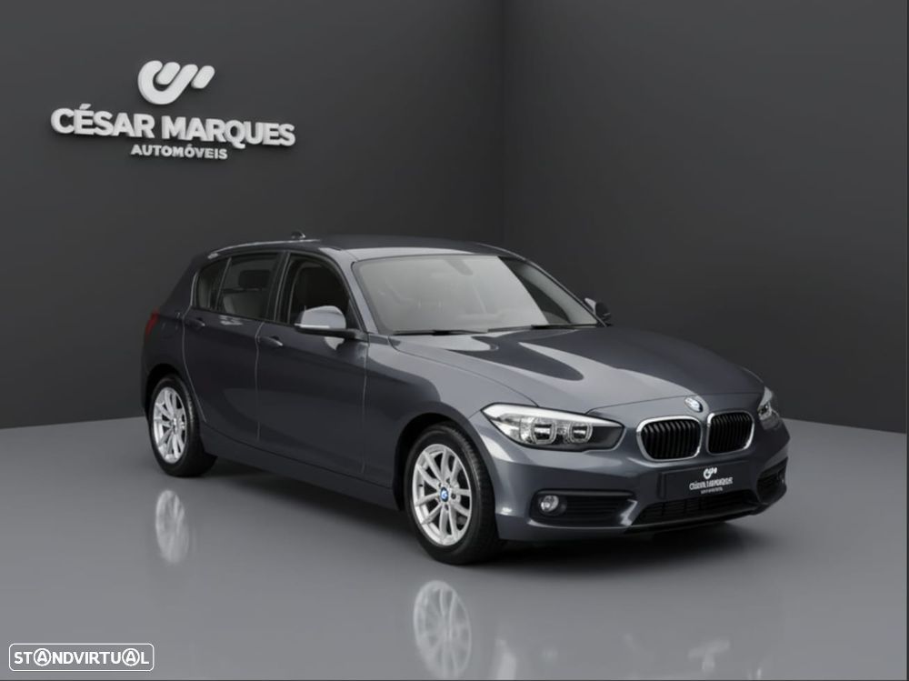 BMW 116 d Advantage - 3