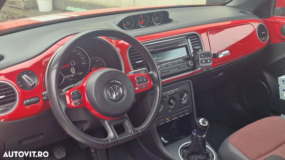 Volkswagen Beetle 1.2 TSI CUP - 25