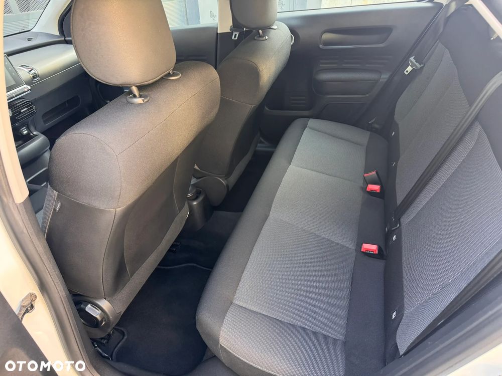 Citroën C4 Cactus 1.2 PureTech Feel S&S - 22