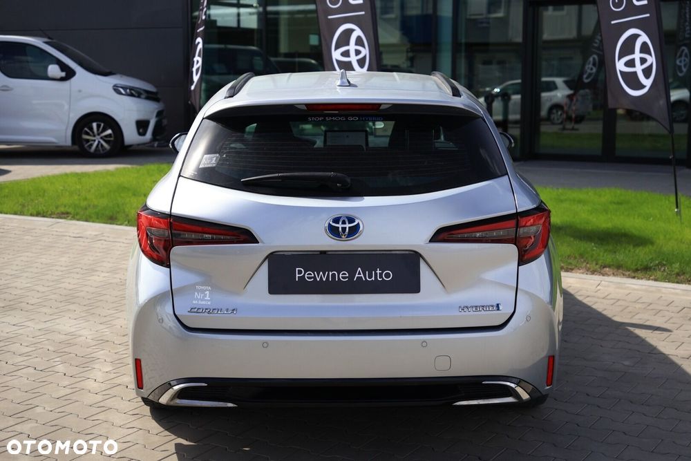 Toyota Corolla 1.8 Hybrid Comfort - 6