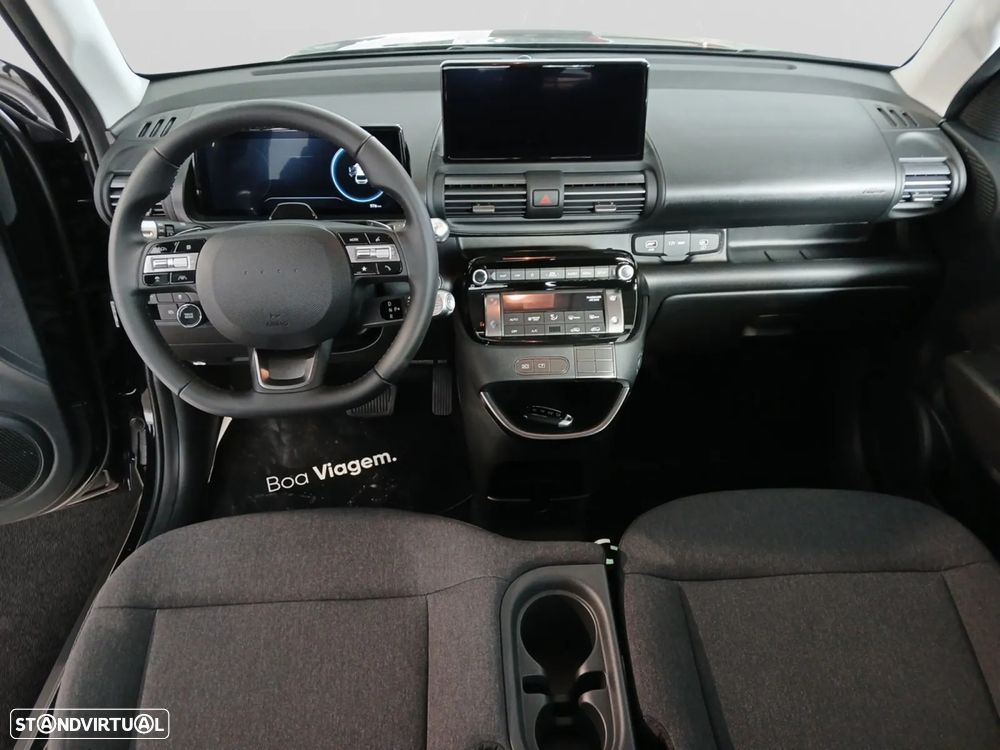 Hyundai Inster 42 kWh Comfort Plus - 11
