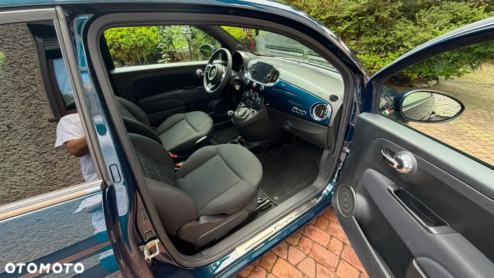 Fiat 500 1.0 Hybrid Dolcevita - 9
