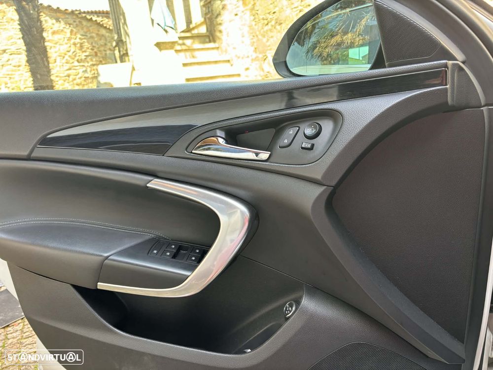 Opel Insignia Sports Tourer 2.0 CDTi Executive S/S - 5