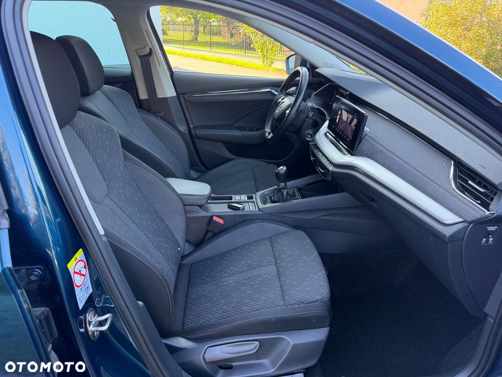 Skoda Octavia 1.5 TSI ACT Style - 26