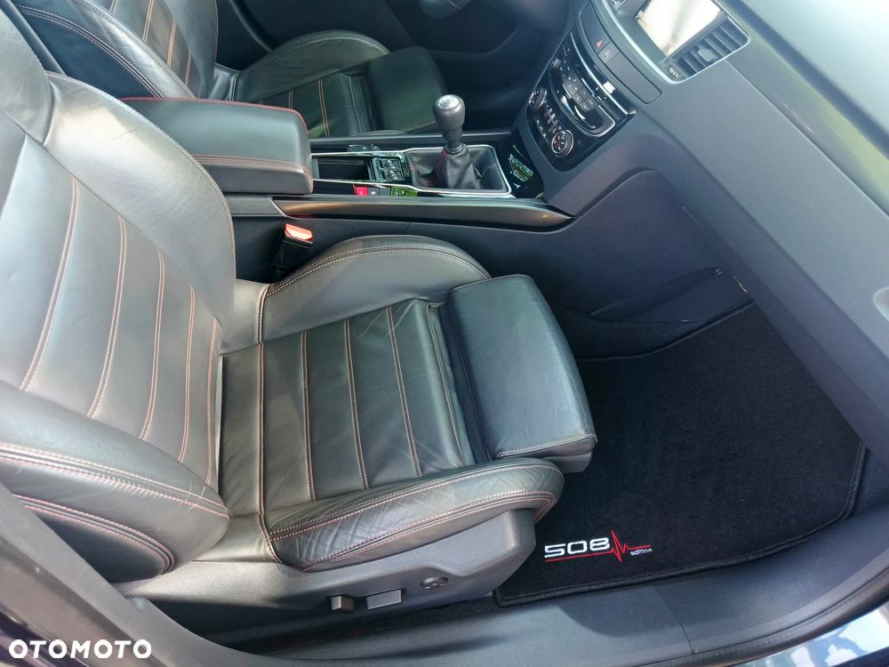 Peugeot 508 THP 165 Stop&Start Allure - 15