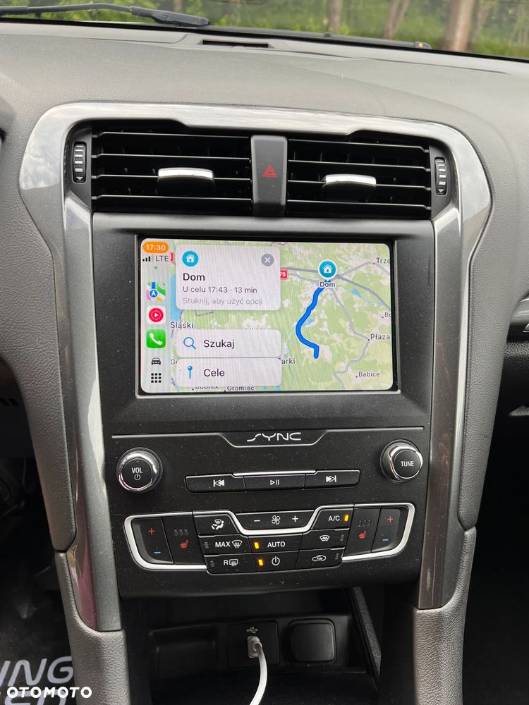 Ford Mondeo 2.0 EcoBlue Executive - 29