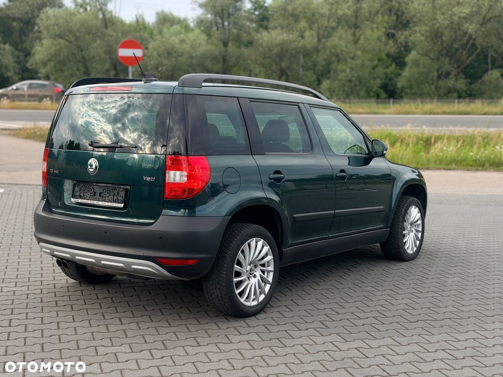 Skoda Yeti - 32