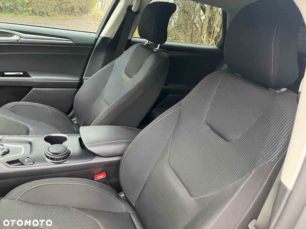 Ford Mondeo 2.0 EcoBlue Business Edition - 10