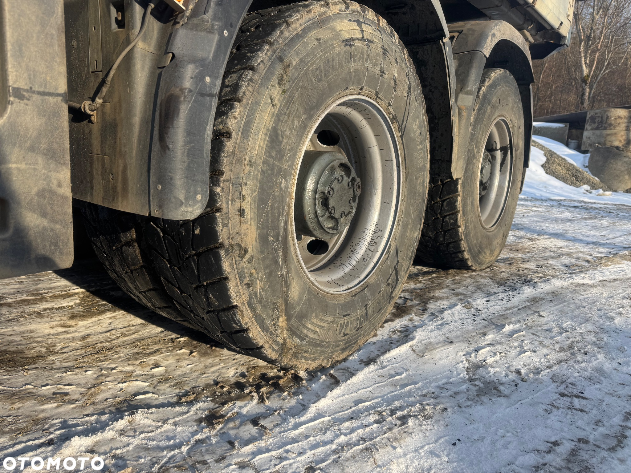 Volvo FM13 400 - 12