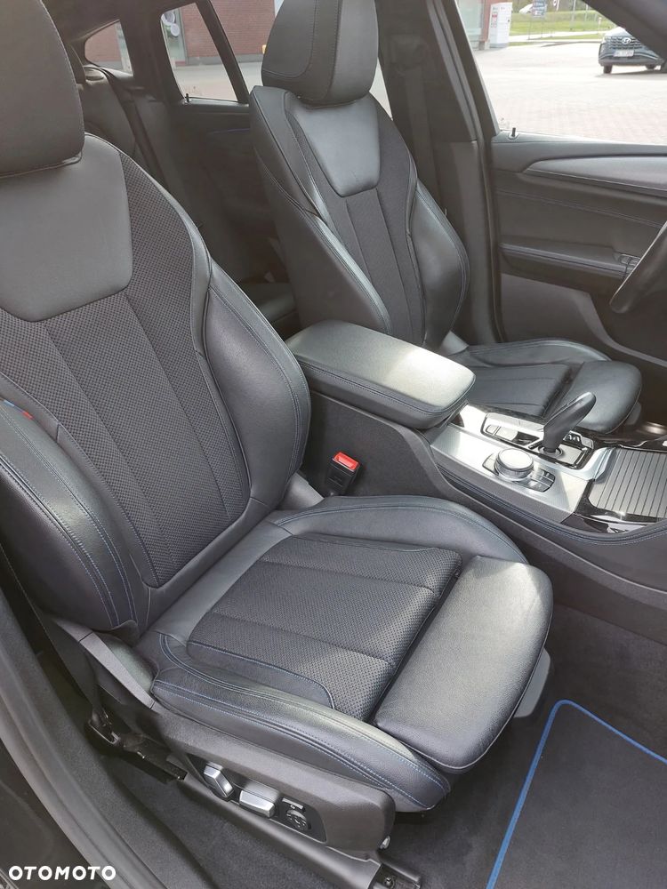 BMW X4 xM40d - 15