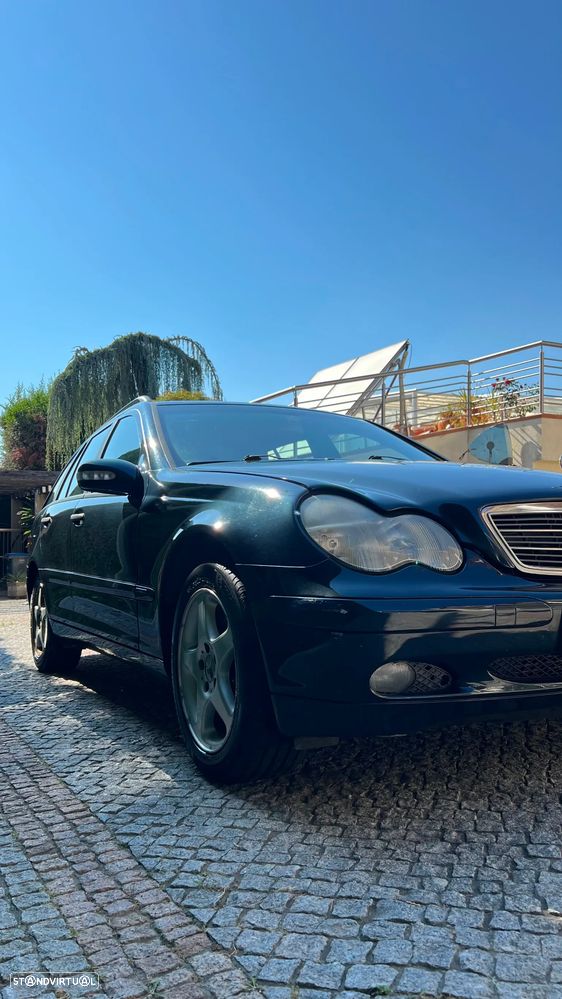 Mercedes-Benz C 220 T CDI Classic - 4