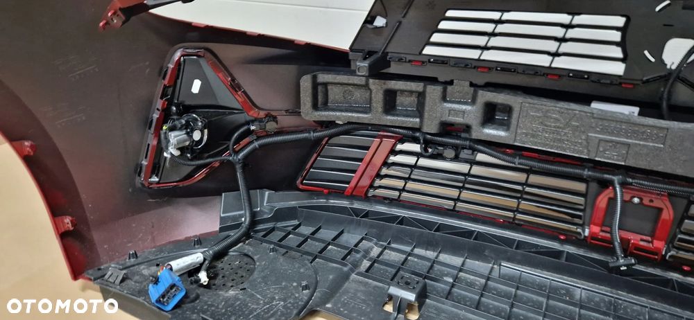 ZDERZAK TYŁ OPEL ASTRA L VI GS-LINE ZDERZAK TYL ASTRA 6 KOMBI 4xPDC - 2