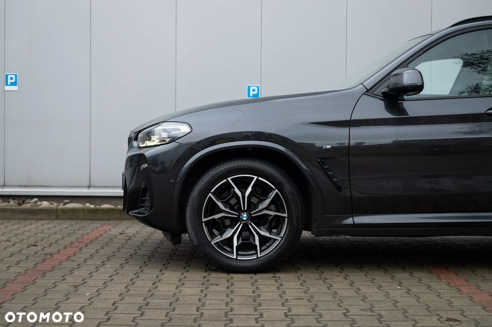 BMW X3 xDrive20d M Sport sport - 10