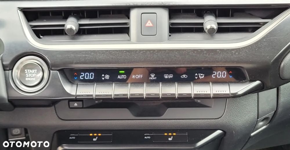 Lexus UX 200 GPF Business 2WD - 12