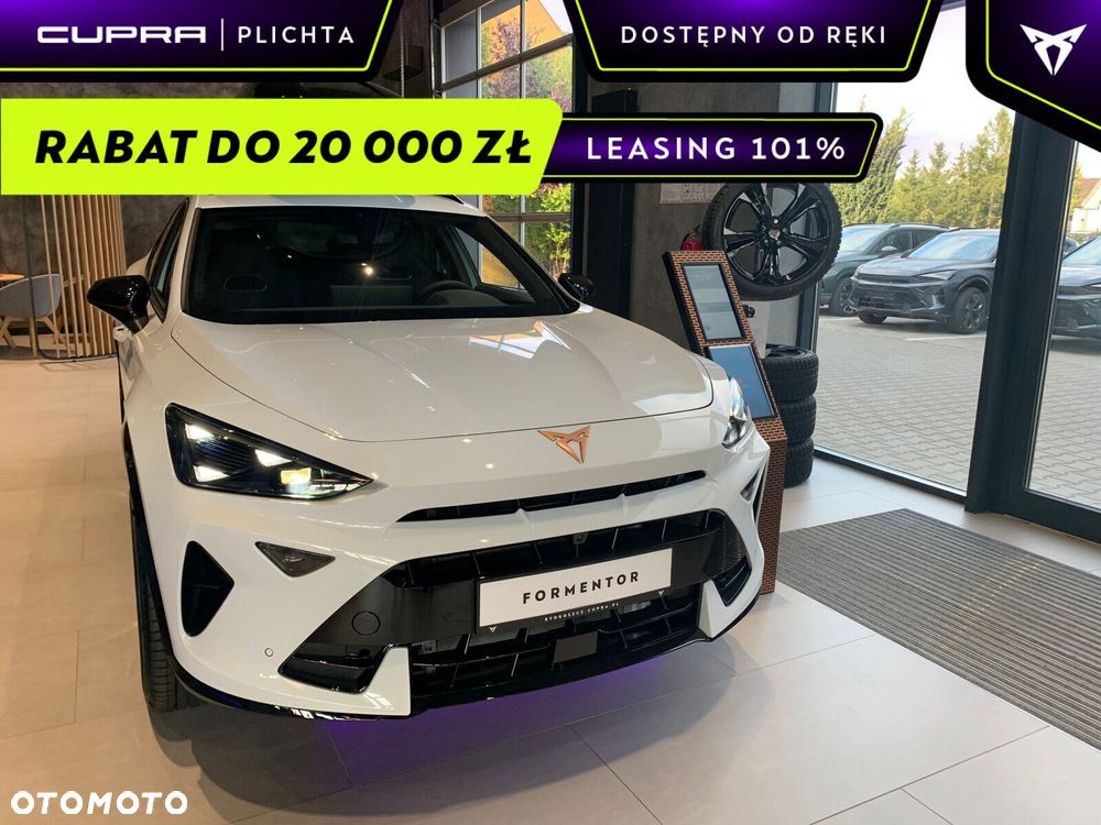 Cupra Formentor 2.0 TSI 4Drive DSG - 1