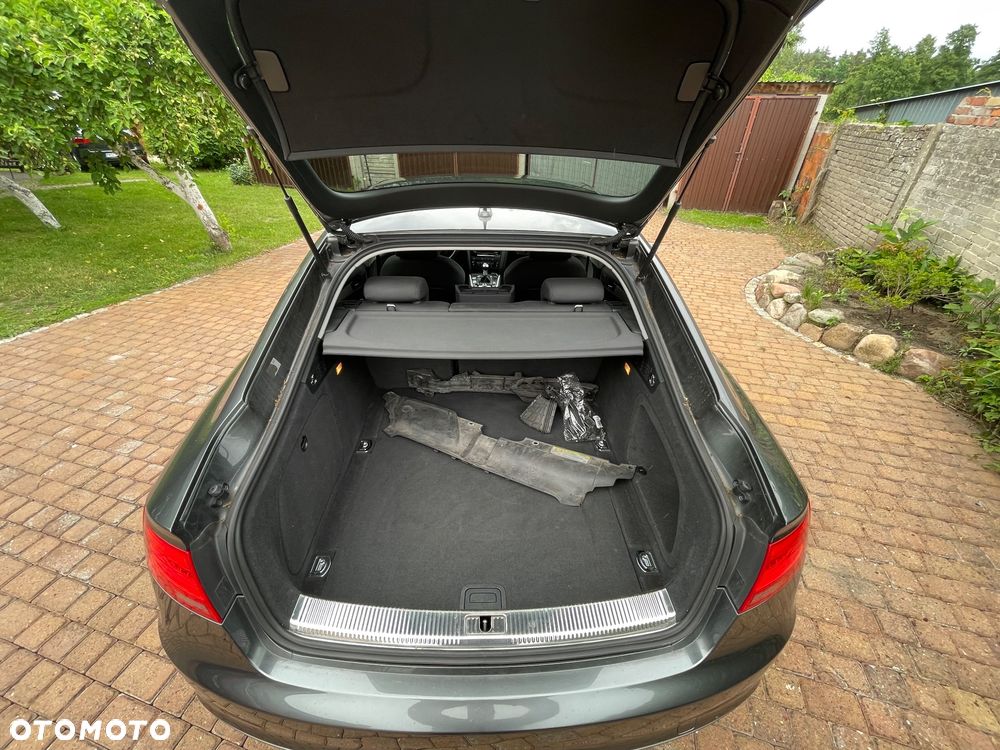 Audi A5 Sportback 2.0 TDI ultra sport - 14