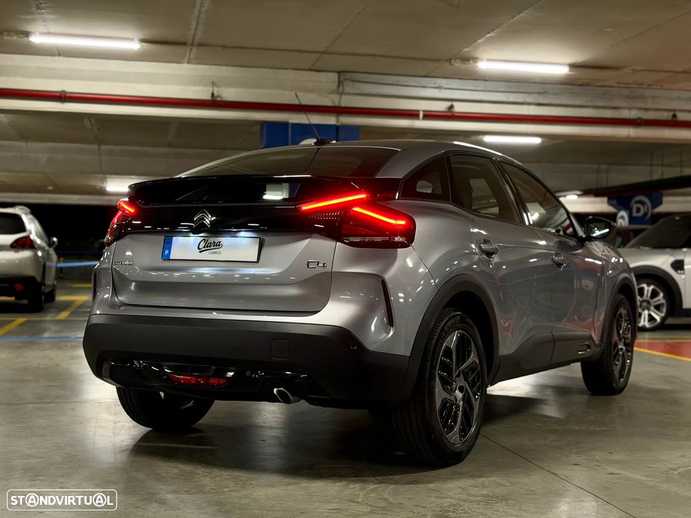 Citroen C4 2022 photo 5