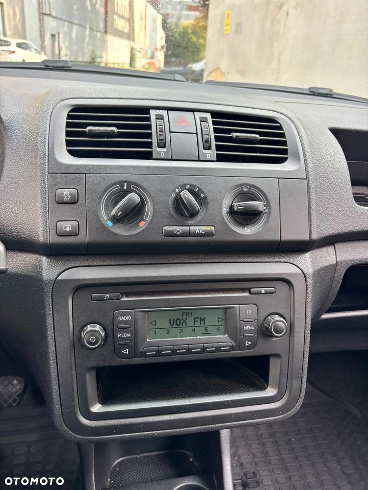 Skoda Praktik - 9