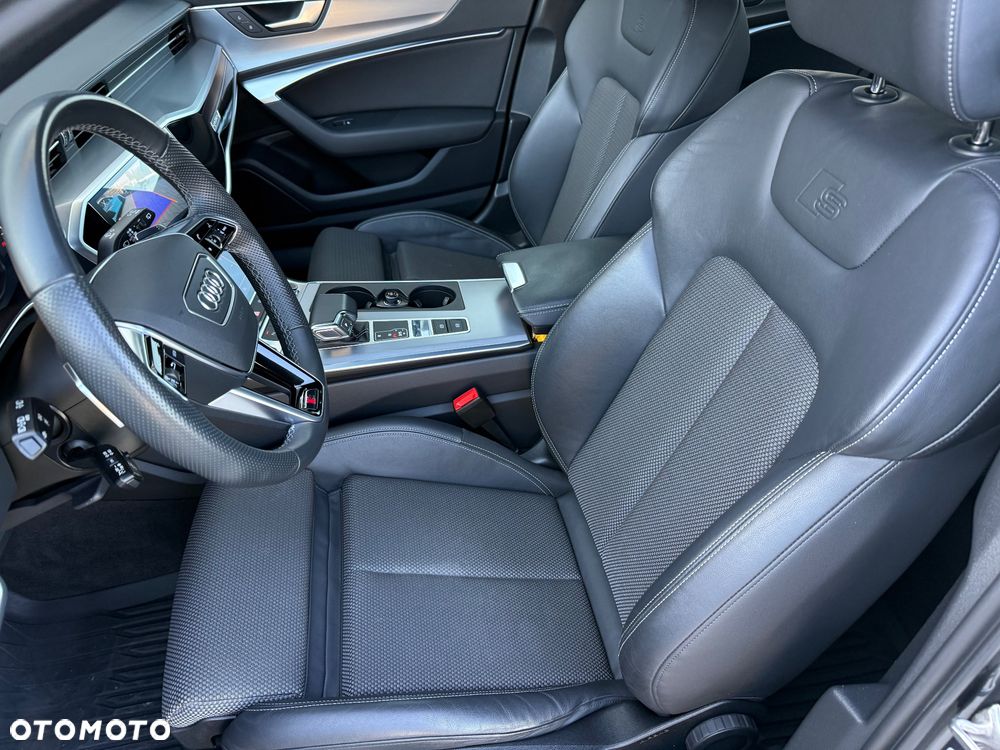 Audi A6 Avant 55 TFSI e quattro S tronic S line - 19