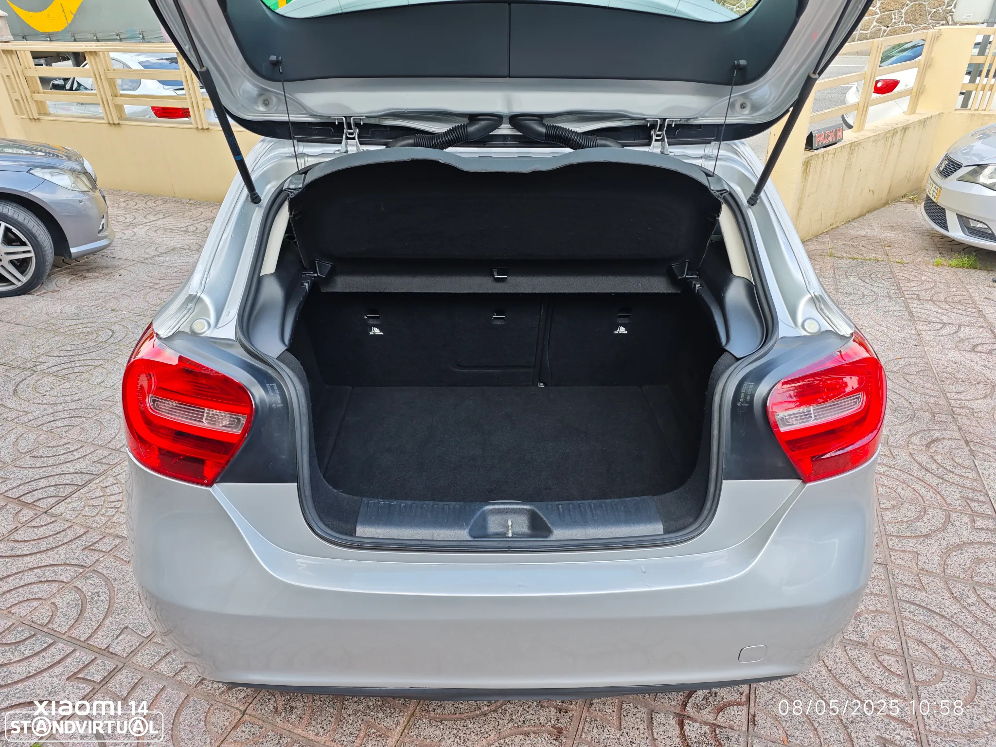 Mercedes-Benz A 180 CDI (BlueEFFICIENCY) - 22