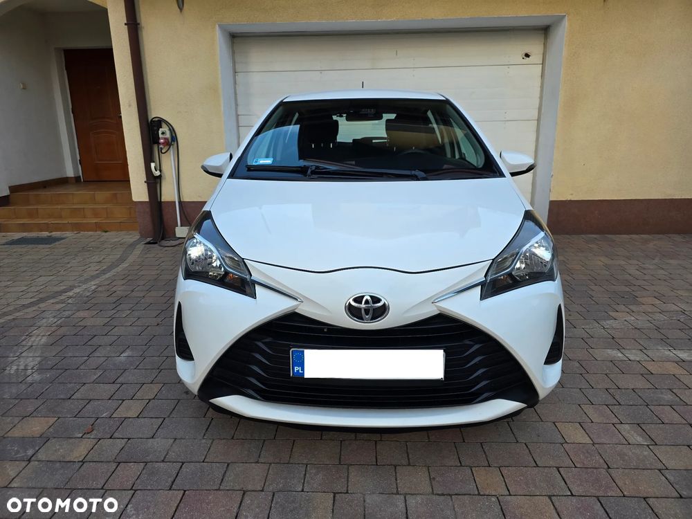 Toyota Yaris 1.0 VVT-i - 3