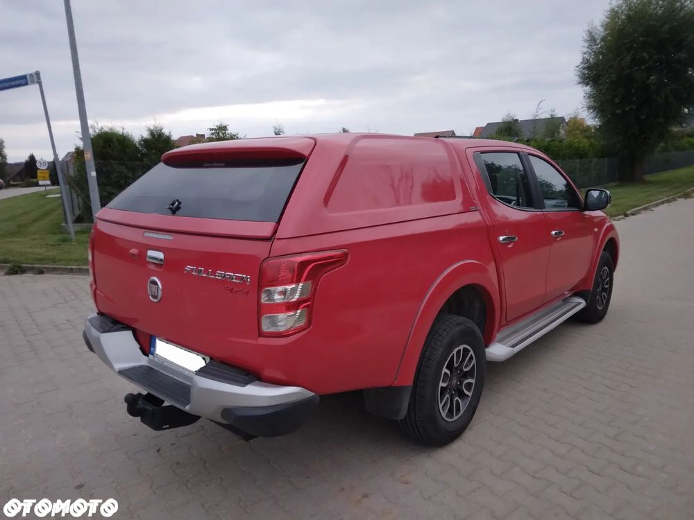 Fiat Fullback 2.4 MJ DC Cross - 5