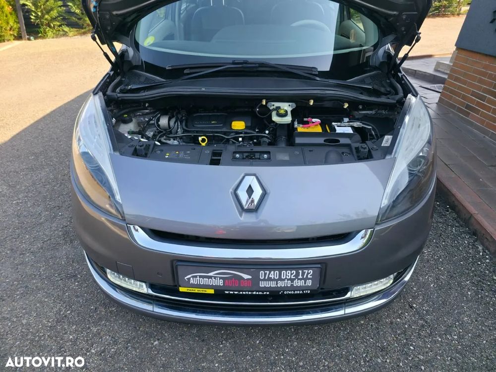 Renault Grand Scenic 1.6 dCi Stop&Start Energy Privilege - 10