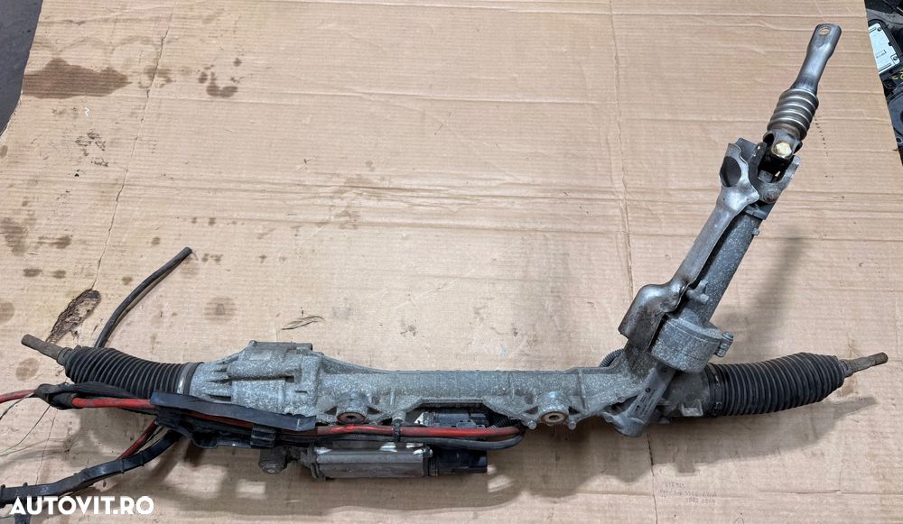 Caseta directie BMW seria 5 F10, F11 volan pe dreapta an 2010-2015 cod 6864859 - 1