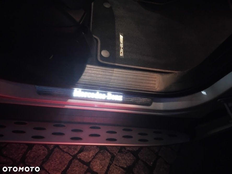 Mercedes-Benz GLS 350 d 4Matic 9G-TRONIC AMG Line - 10