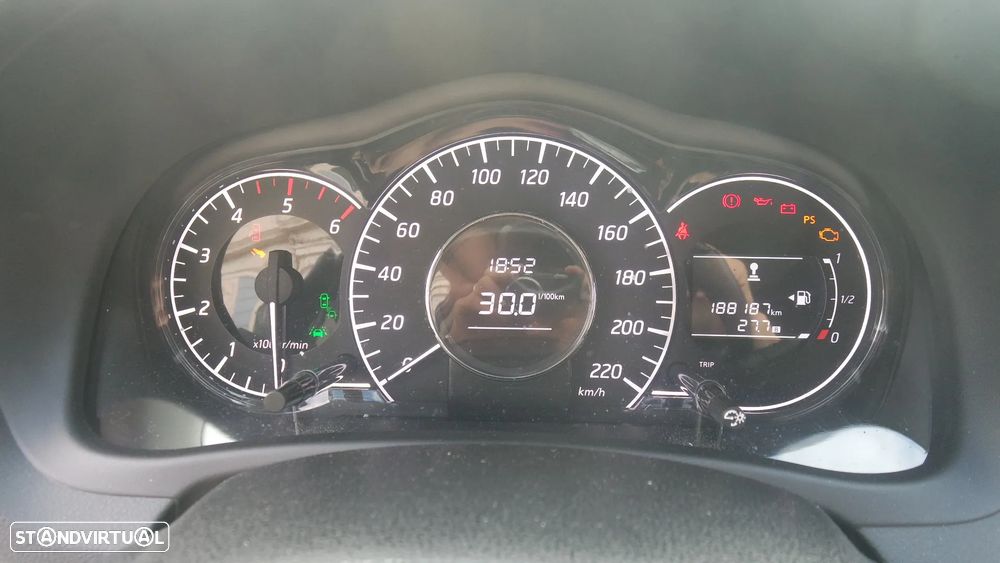 Nissan Note 1.5 dCi N-Tec Pack Comfort - 34