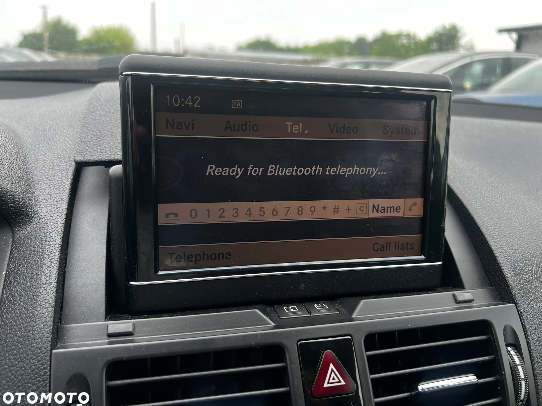 Mercedes-Benz Klasa C 220 T CDI DPF Automatik Avantgarde - 20