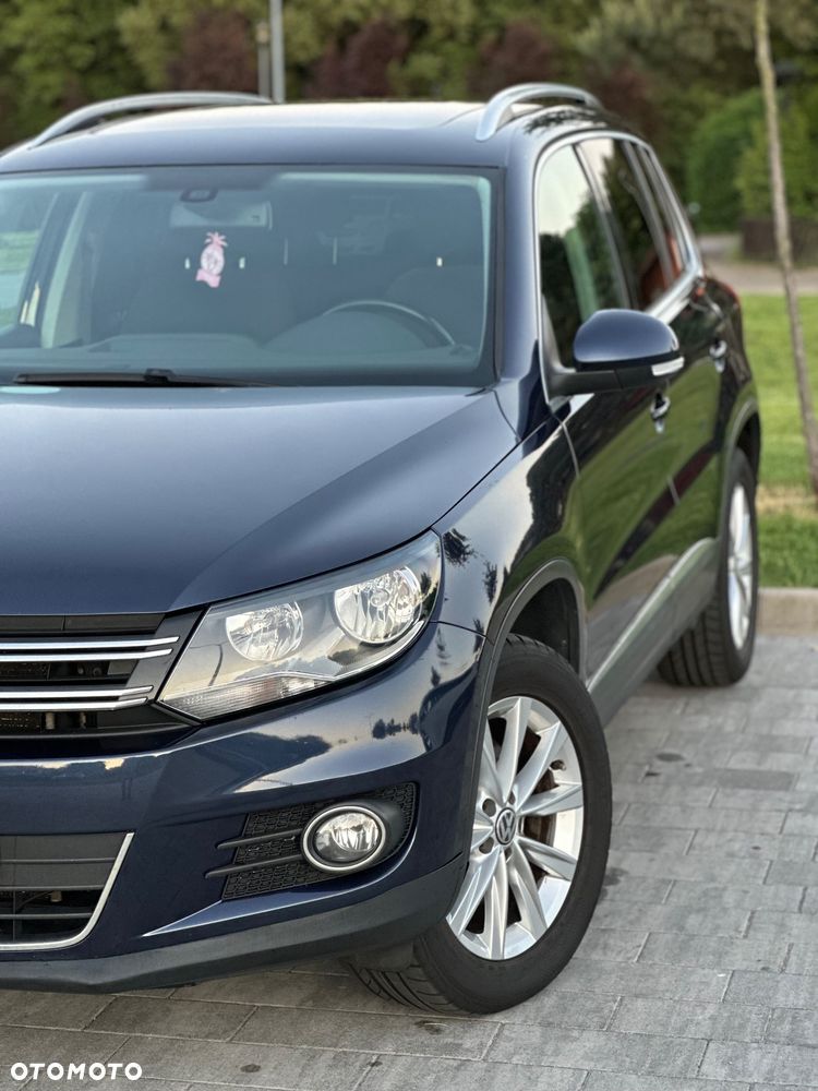 Volkswagen Tiguan - 6