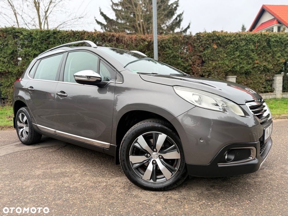 Peugeot 2008 1.6 VTi Allure - 10