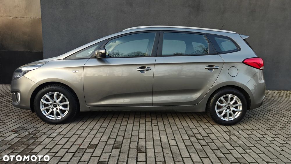 Kia Carens 1.6 GDI ISG Vision - 4
