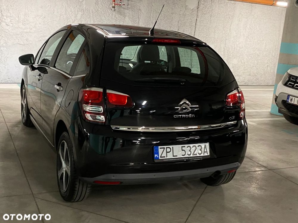 Citroën C3 Pure Tech VTi 82 Exclusive - 13